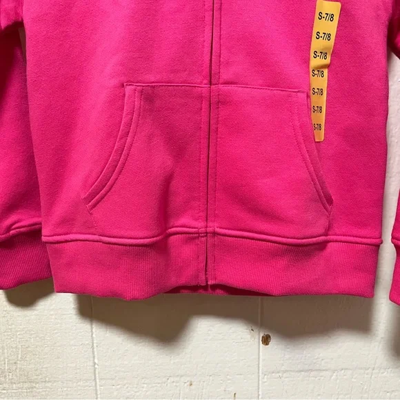 Calvin Klein Girls Hoodie - Picture 7 of 8